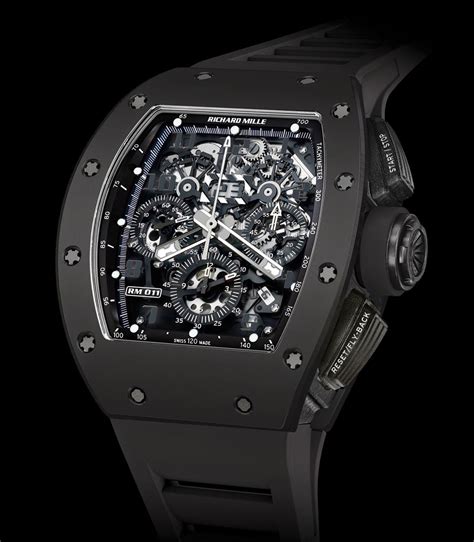 black richard mille|richard mille wrist watch price.